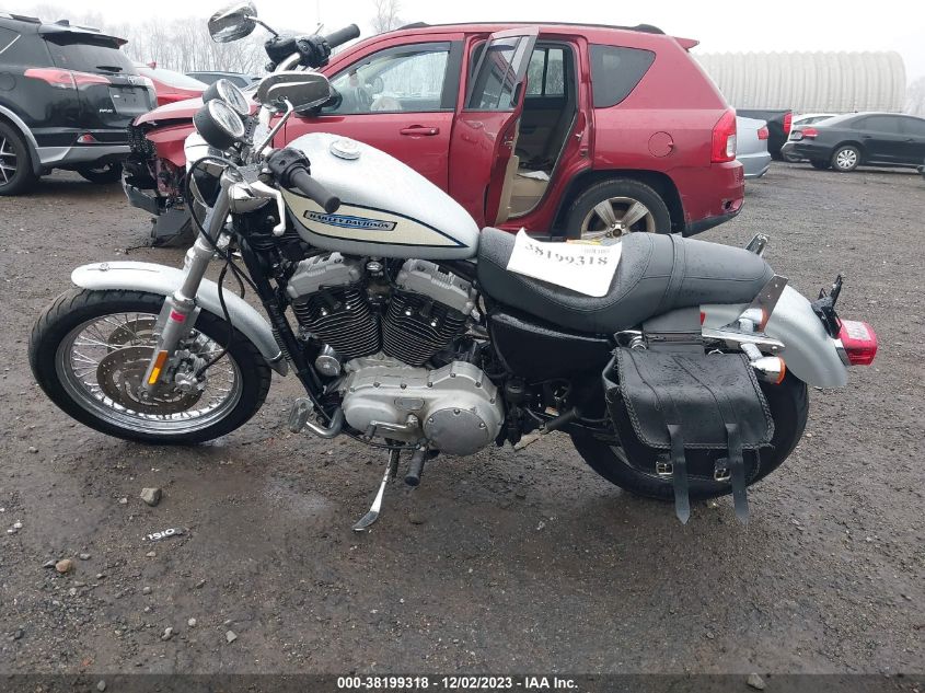 2005 HARLEY-DAVIDSON XL1200 R - 1HD1CLP125K409140