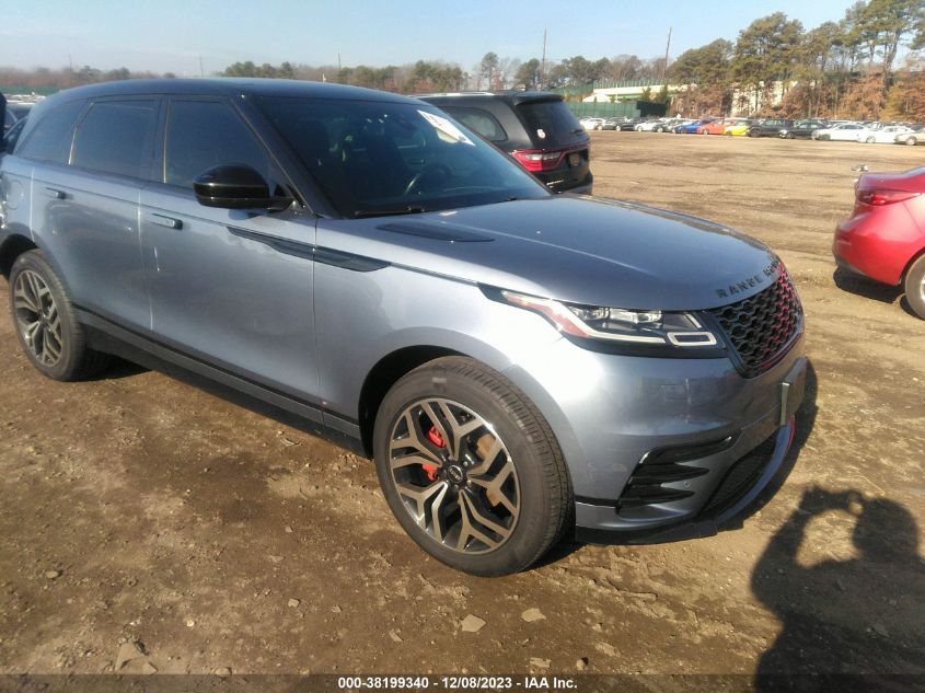 SALYK2EX6LA253619 LAND ROVER RANGE ROVER VELAR P250 R-DYNAMIC S 2020