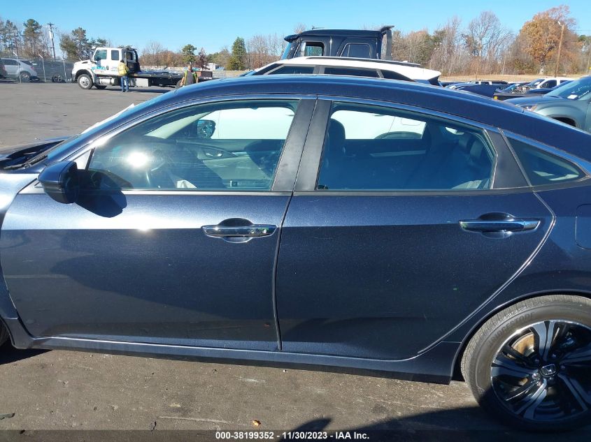 2016 HONDA CIVIC TOURING - 19XFC1F91GE222965
