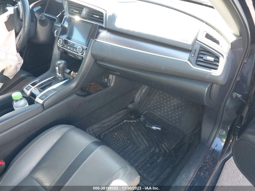 2016 HONDA CIVIC TOURING - 19XFC1F91GE222965