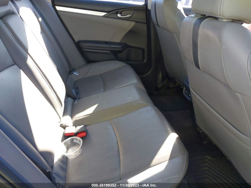 2016 HONDA CIVIC TOURING - 19XFC1F91GE222965