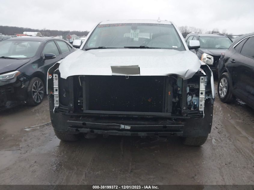 2015 GMC YUKON XL 1500 SLE 1GKS2GKCXFR502297