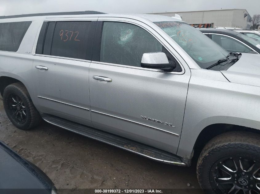 2015 GMC YUKON XL 1500 SLE 1GKS2GKCXFR502297