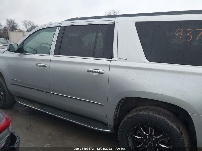 2015 GMC YUKON XL 1500 SLE 1GKS2GKCXFR502297