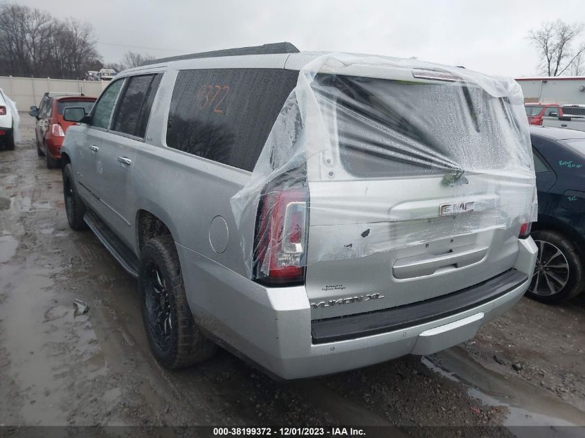 2015 GMC YUKON XL 1500 SLE 1GKS2GKCXFR502297