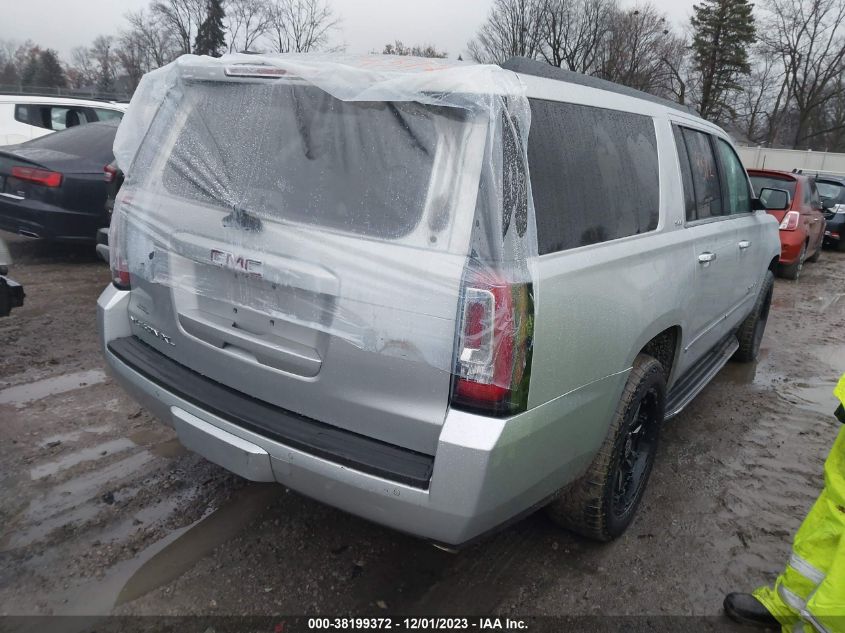 2015 GMC YUKON XL 1500 SLE 1GKS2GKCXFR502297