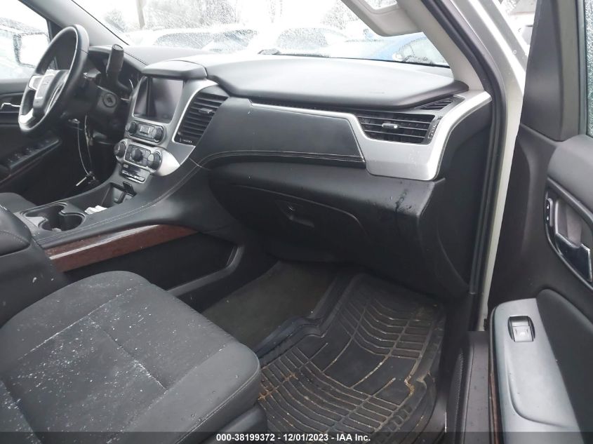 2015 GMC YUKON XL 1500 SLE 1GKS2GKCXFR502297