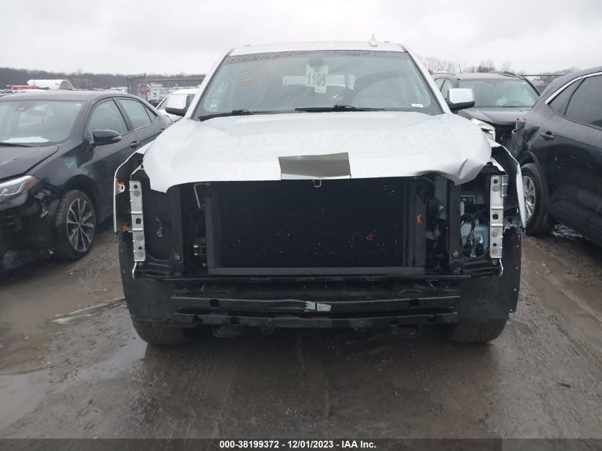 2015 GMC YUKON XL 1500 SLE 1GKS2GKCXFR502297