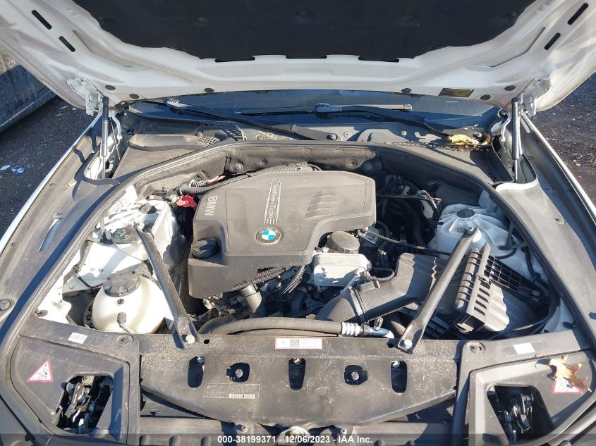 2014 BMW 528I XDRIVE - WBA5A7C57ED612907