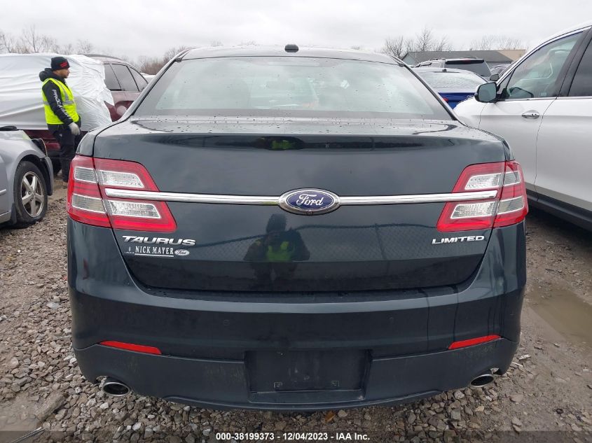 2015 FORD TAURUS LIMITED - 1FAHP2F84FG104472