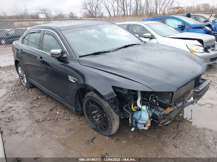 2015 FORD TAURUS LIMITED - 1FAHP2F84FG104472