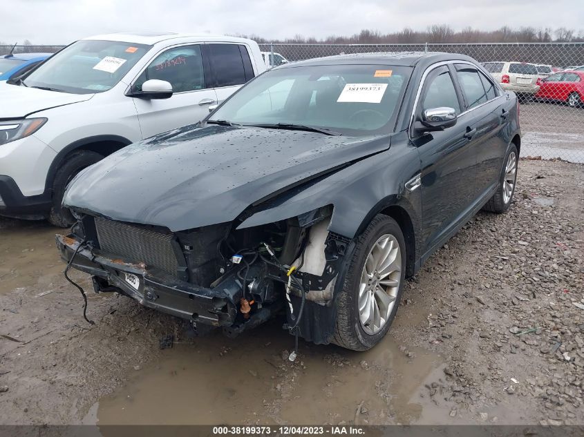 2015 FORD TAURUS LIMITED - 1FAHP2F84FG104472