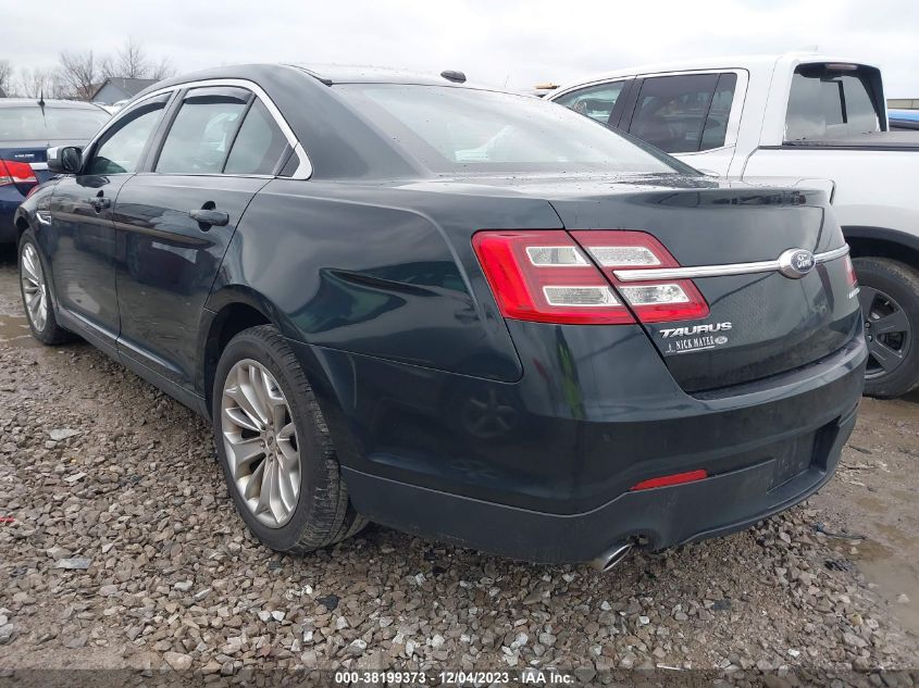 2015 FORD TAURUS LIMITED - 1FAHP2F84FG104472