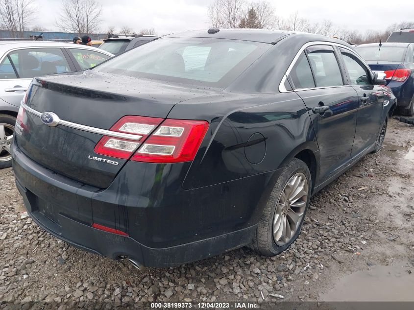 2015 FORD TAURUS LIMITED - 1FAHP2F84FG104472