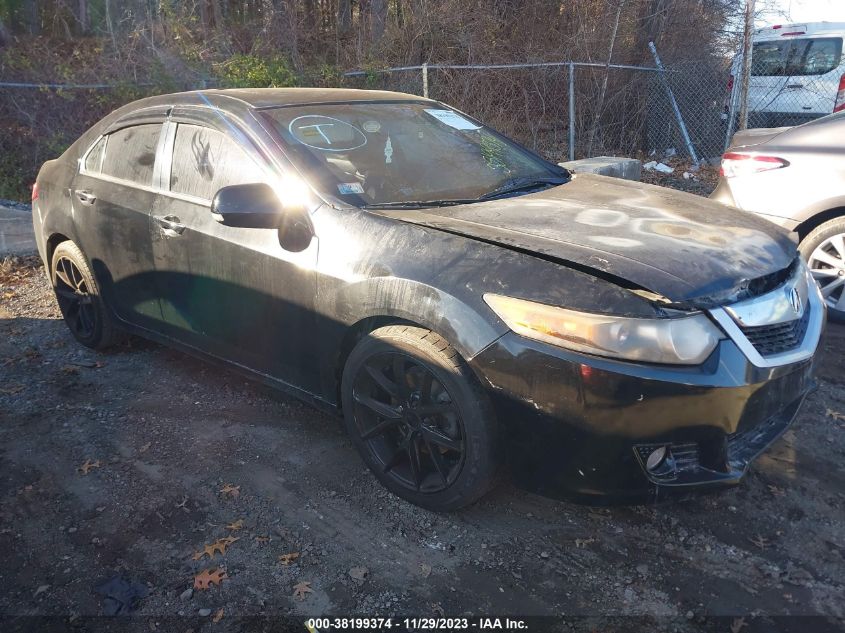 JH4CU26609C009753 | 2009 ACURA TSX