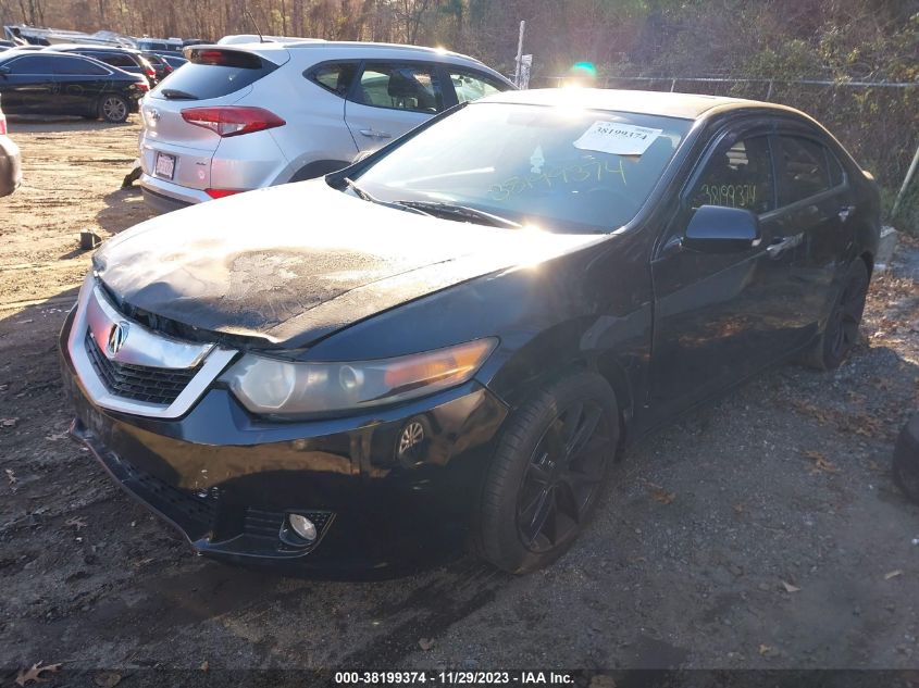 JH4CU26609C009753 | 2009 ACURA TSX