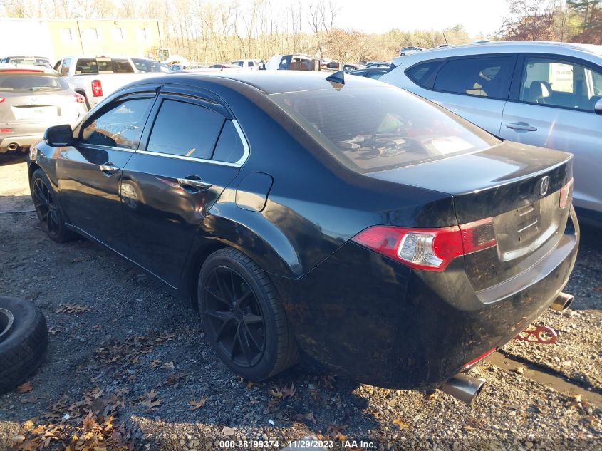 JH4CU26609C009753 | 2009 ACURA TSX