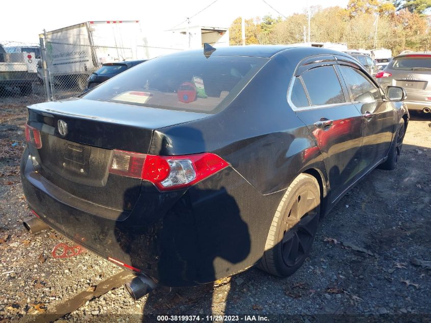 JH4CU26609C009753 | 2009 ACURA TSX