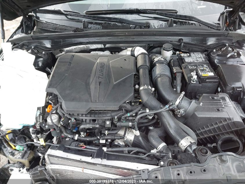 2022 KIA K5 GT - 5XXG44J81NG097939