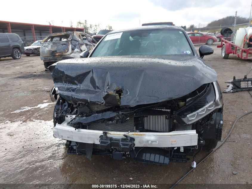 2022 KIA K5 GT - 5XXG44J81NG097939