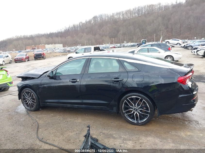 2022 KIA K5 GT - 5XXG44J81NG097939
