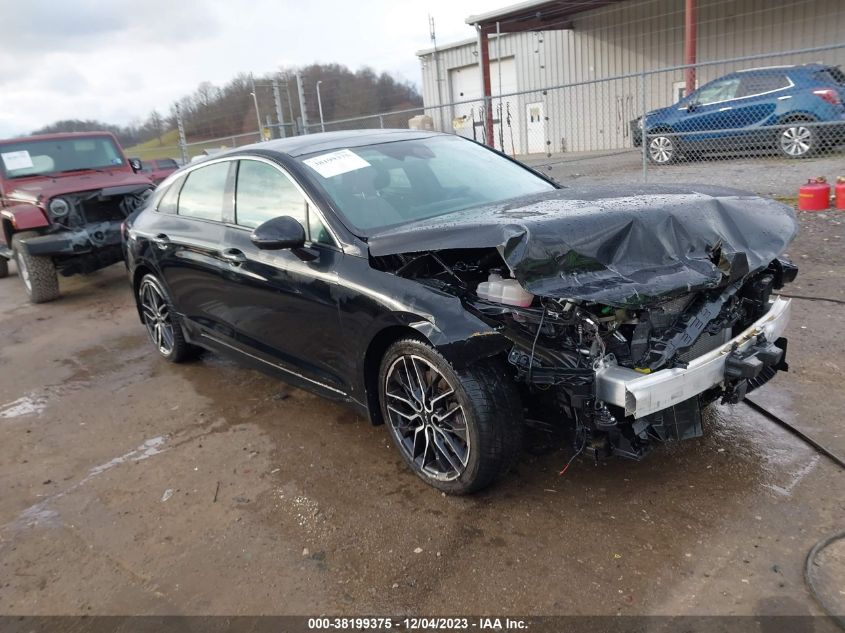 2022 KIA K5 GT - 5XXG44J81NG097939