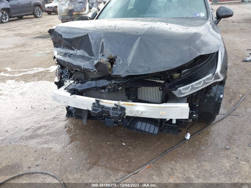 2022 KIA K5 GT - 5XXG44J81NG097939