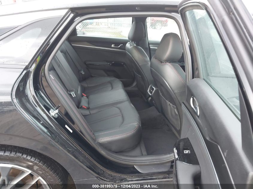 2022 KIA K5 GT - 5XXG44J81NG097939