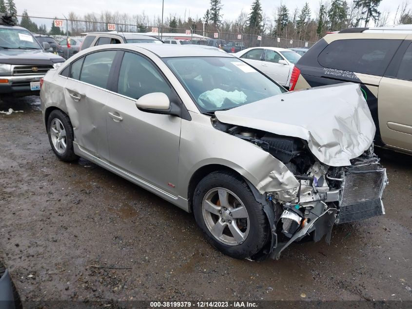 2013 CHEVROLET CRUZE 1LT AUTO - 1G1PC5SB1D7134250