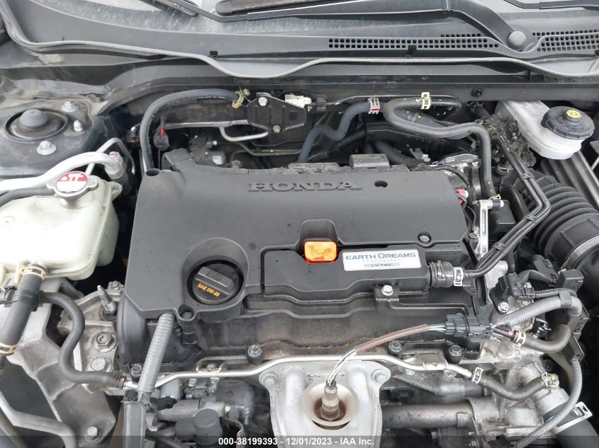 2018 HONDA CIVIC LX - 2HGFC2F56JH598402