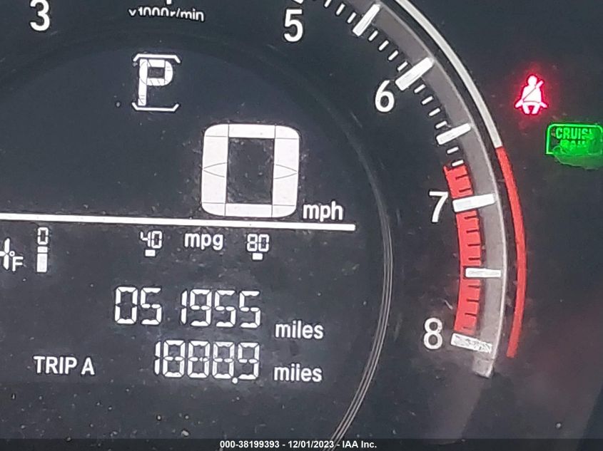 2018 HONDA CIVIC LX - 2HGFC2F56JH598402