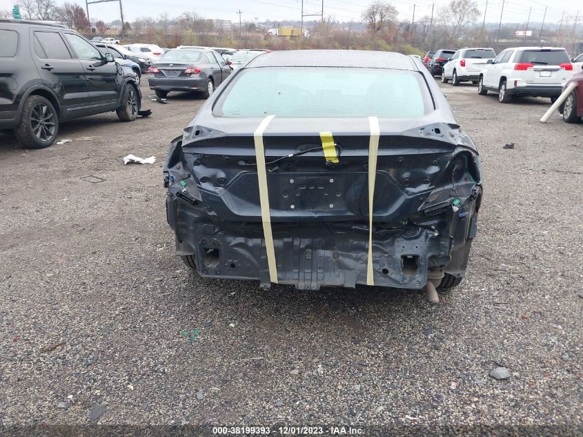 2018 HONDA CIVIC LX - 2HGFC2F56JH598402