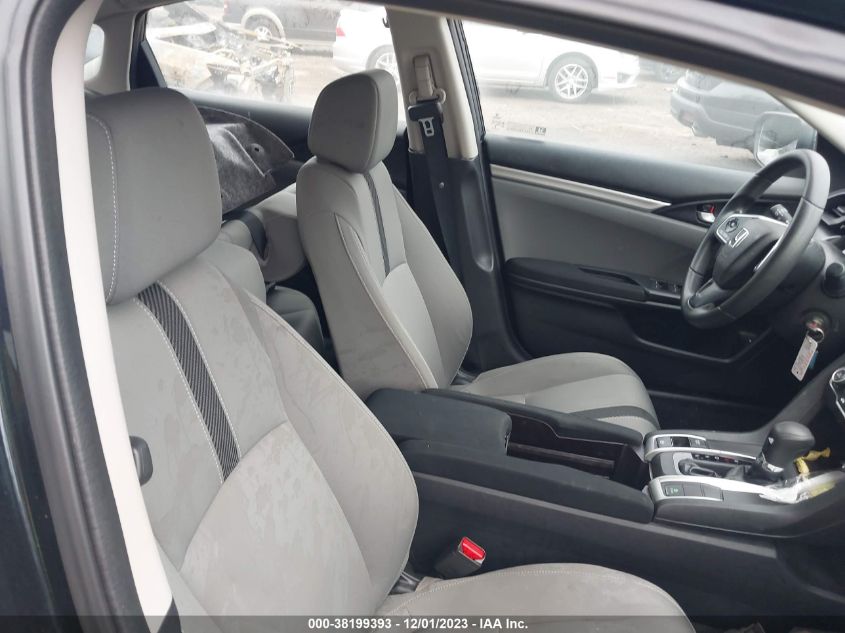 2018 HONDA CIVIC LX - 2HGFC2F56JH598402