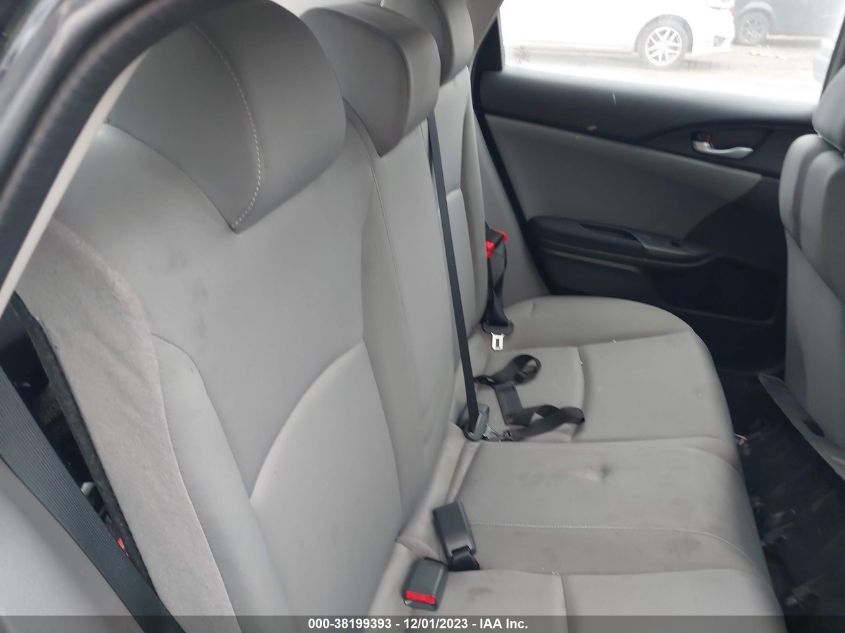 2018 HONDA CIVIC LX - 2HGFC2F56JH598402