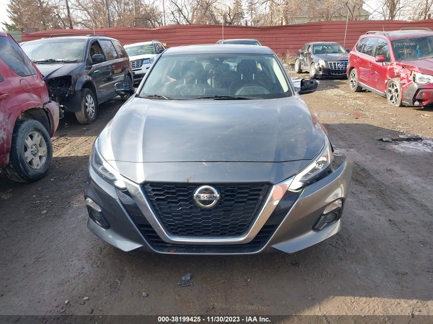 VIN 1N4BL4EV5KC259800 2019 NISSAN ALTIMA SL