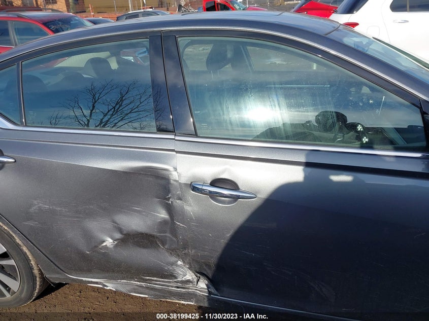 VIN 1N4BL4EV5KC259800 2019 NISSAN ALTIMA SL