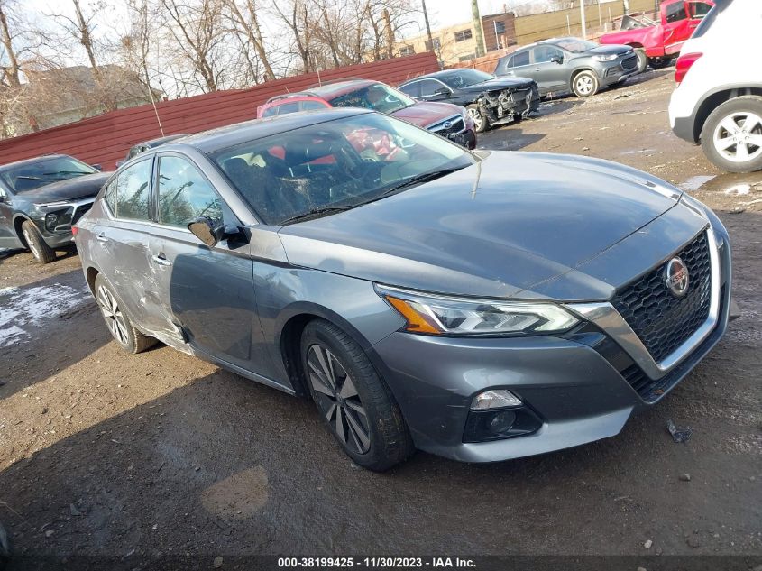 2019 NISSAN ALTIMA SL - 1N4BL4EV5KC259800