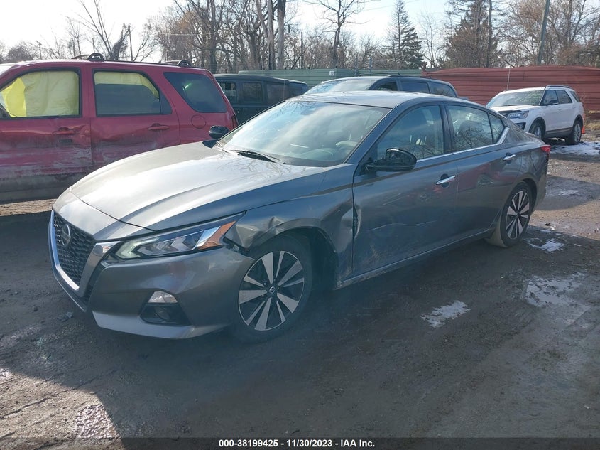 VIN 1N4BL4EV5KC259800 2019 NISSAN ALTIMA SL