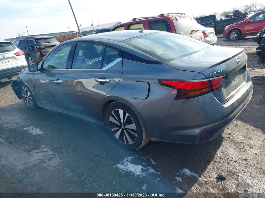 VIN 1N4BL4EV5KC259800 2019 NISSAN ALTIMA SL