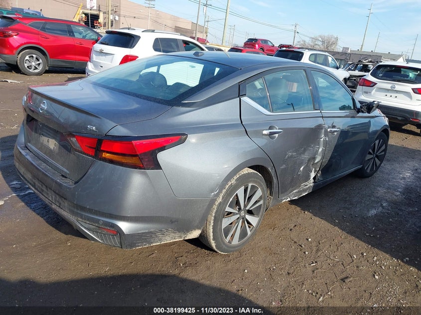 VIN 1N4BL4EV5KC259800 2019 NISSAN ALTIMA SL