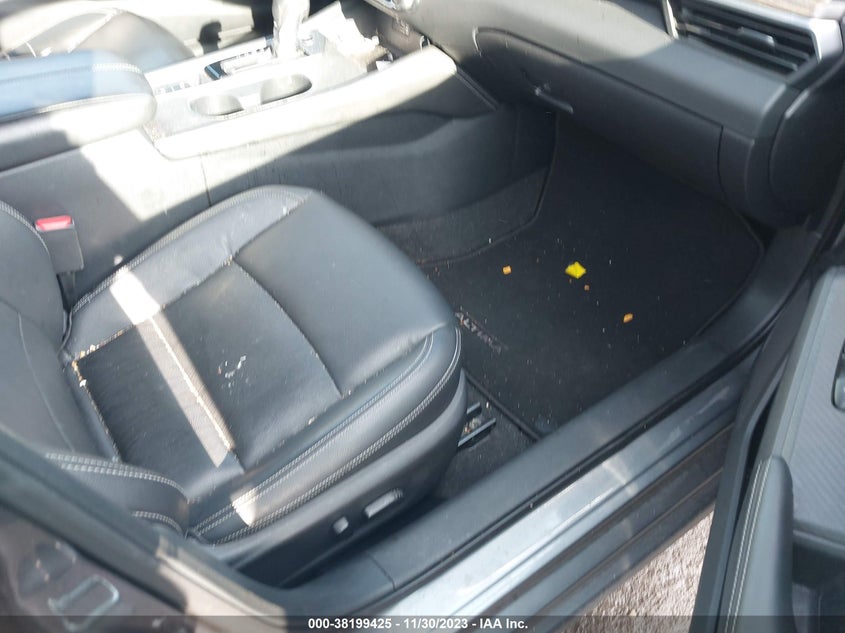 VIN 1N4BL4EV5KC259800 2019 NISSAN ALTIMA SL