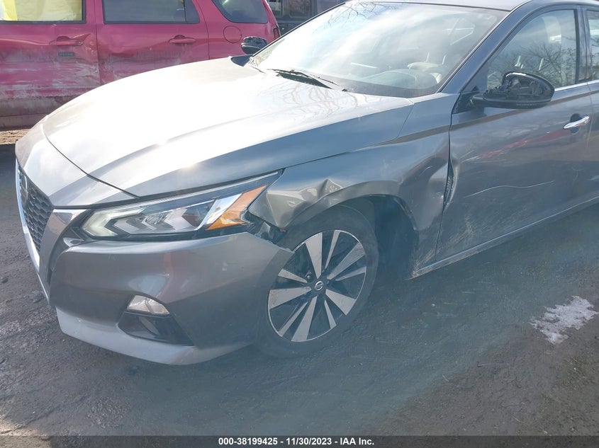 VIN 1N4BL4EV5KC259800 2019 NISSAN ALTIMA SL