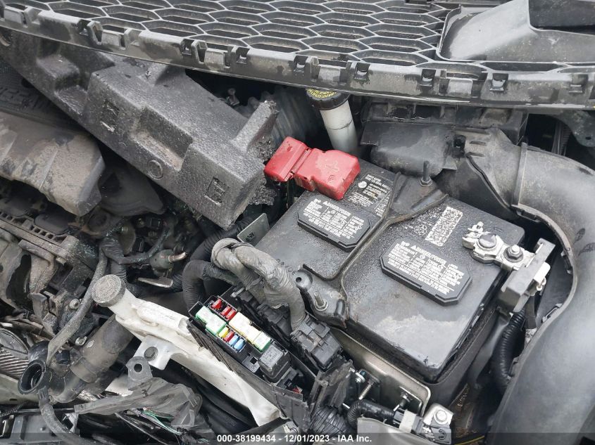 2019 NISSAN SENTRA S/SV/SR/SL - 3N1AB7AP2KY396009