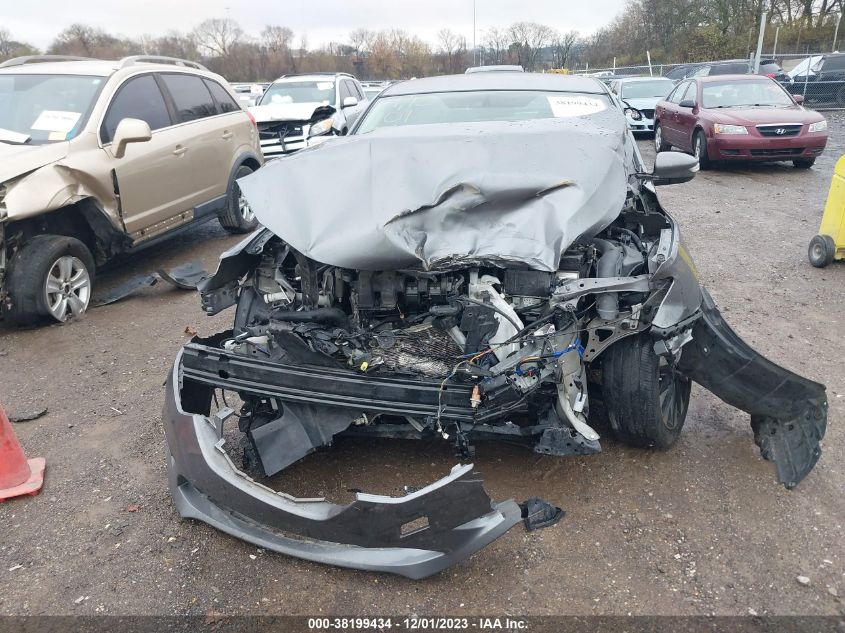 2019 NISSAN SENTRA S/SV/SR/SL - 3N1AB7AP2KY396009