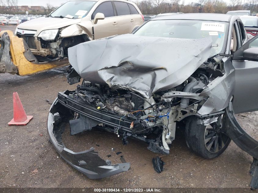 2019 NISSAN SENTRA S/SV/SR/SL - 3N1AB7AP2KY396009