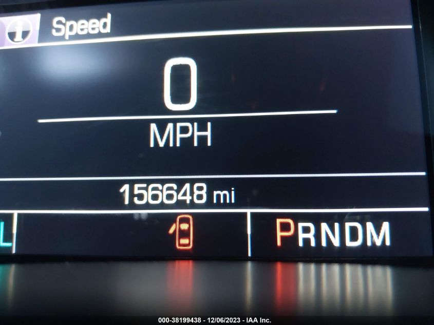 2015 CHEVROLET IMPALA LT - 2G1125S30F9276513