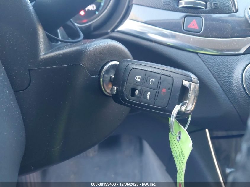 2015 CHEVROLET IMPALA LT - 2G1125S30F9276513