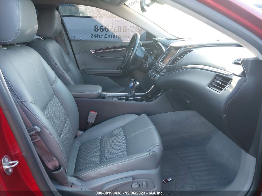 2015 CHEVROLET IMPALA LT - 2G1125S30F9276513