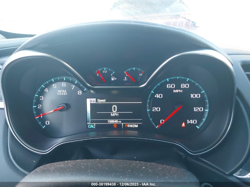 2015 CHEVROLET IMPALA LT - 2G1125S30F9276513