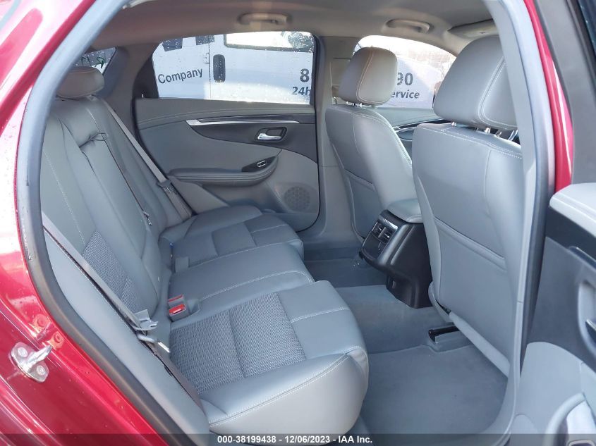 2015 CHEVROLET IMPALA LT - 2G1125S30F9276513